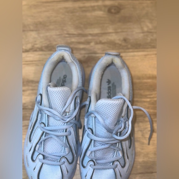 Adidas EQT Gazelle Glow Blue - Picture 3 of 4